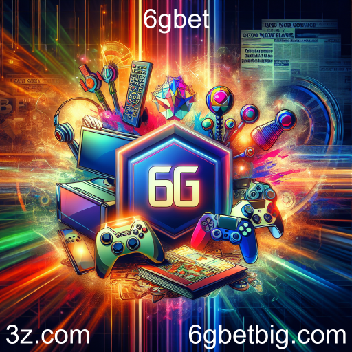 As Últimas Notícias do Mundo dos Jogos na 6gbet