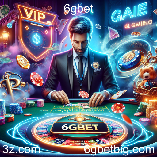 Descubra a Experiência Exclusiva da Categoria VIP em 6gbet